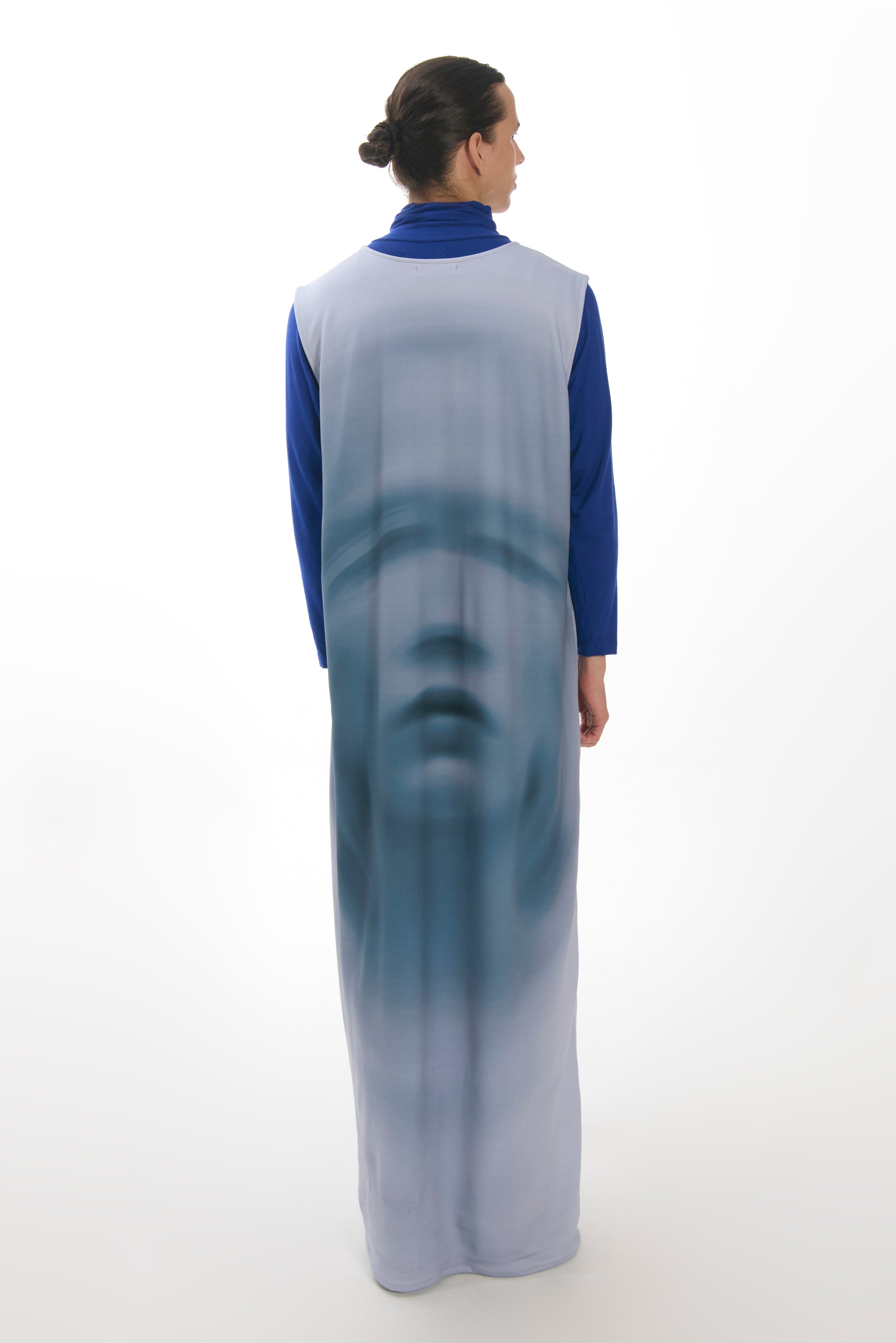 VESTIDO FOTO LARGO #1