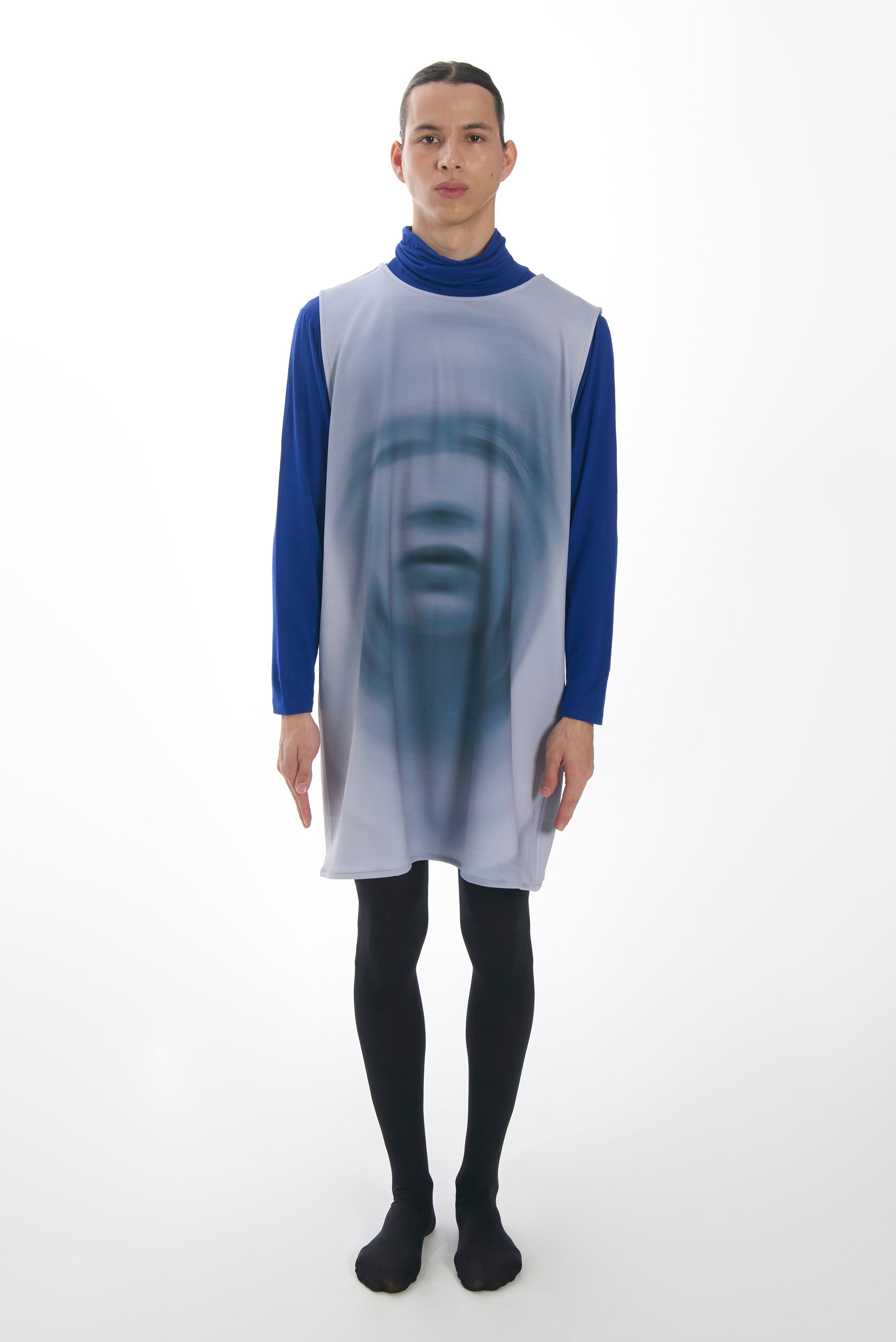 VESTIDO FOTO CORTO #1