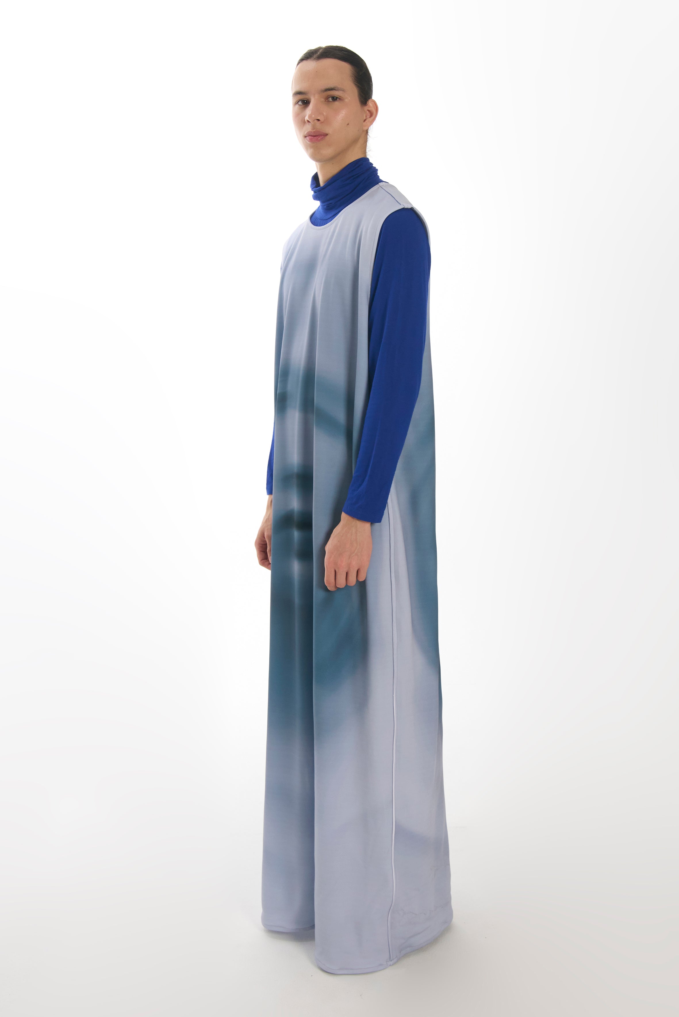 VESTIDO FOTO LARGO #1