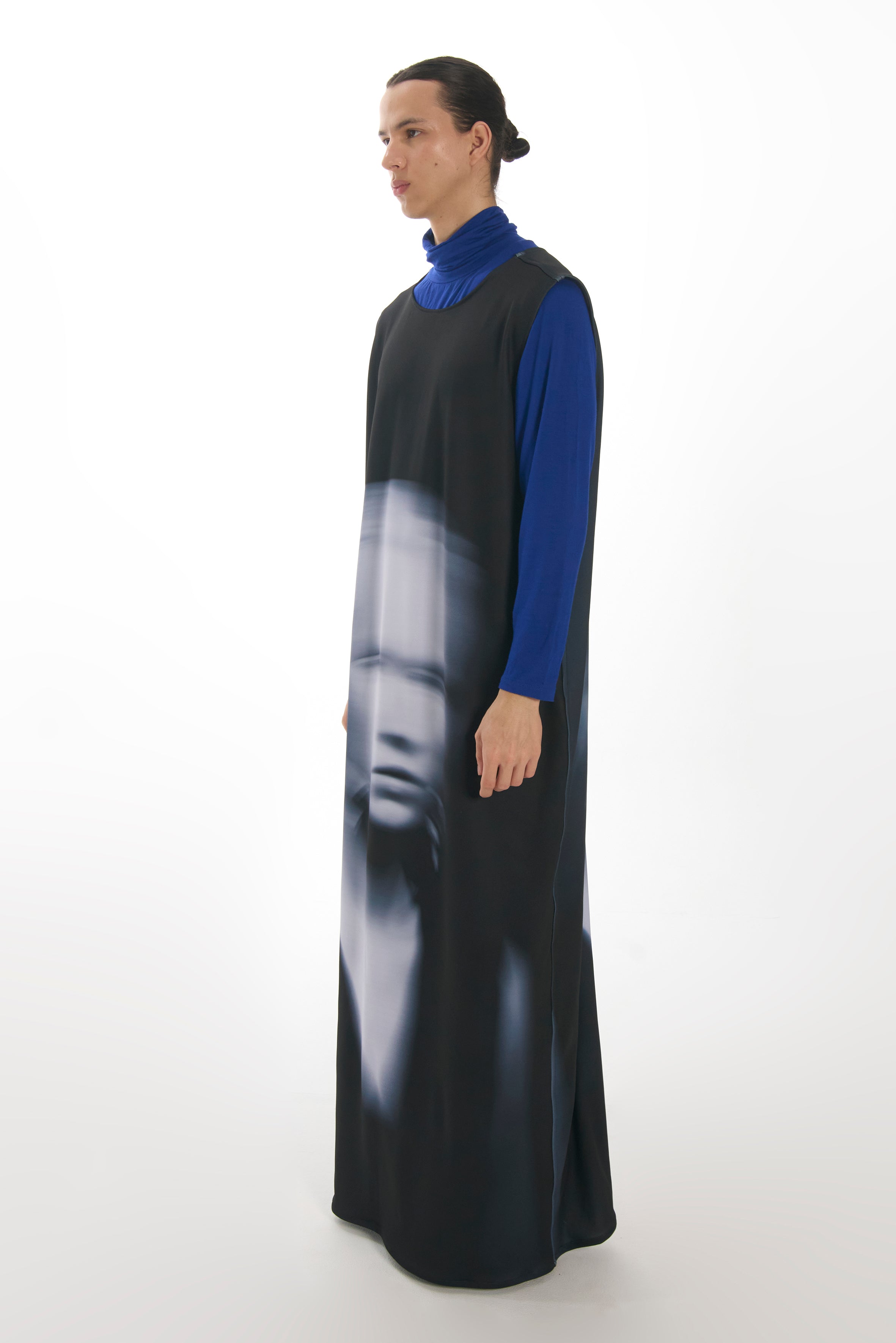 VESTIDO FOTO LARGO #2