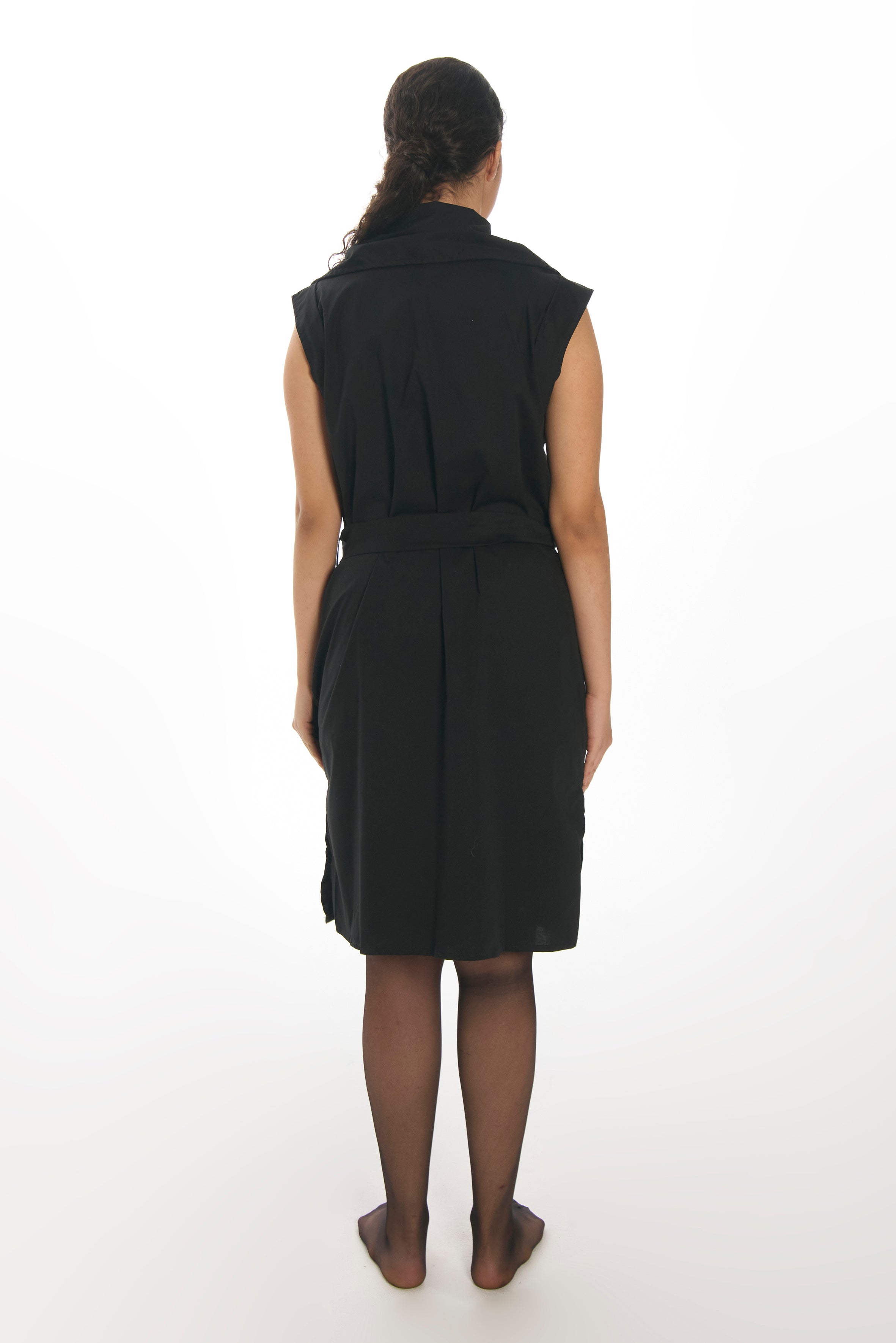 VESTIDO / CHALECO #1