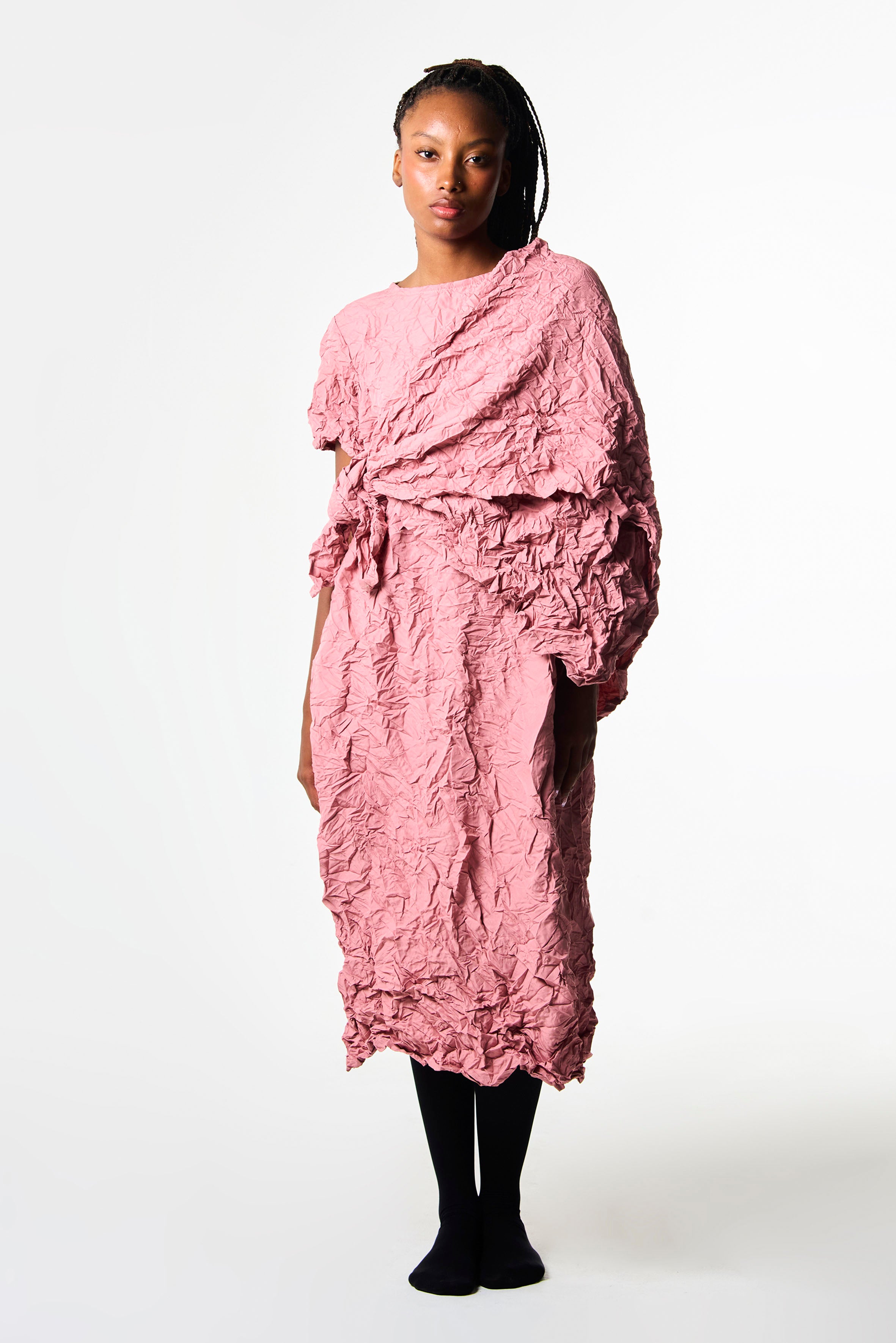 VESTIDO TEXTURA #2