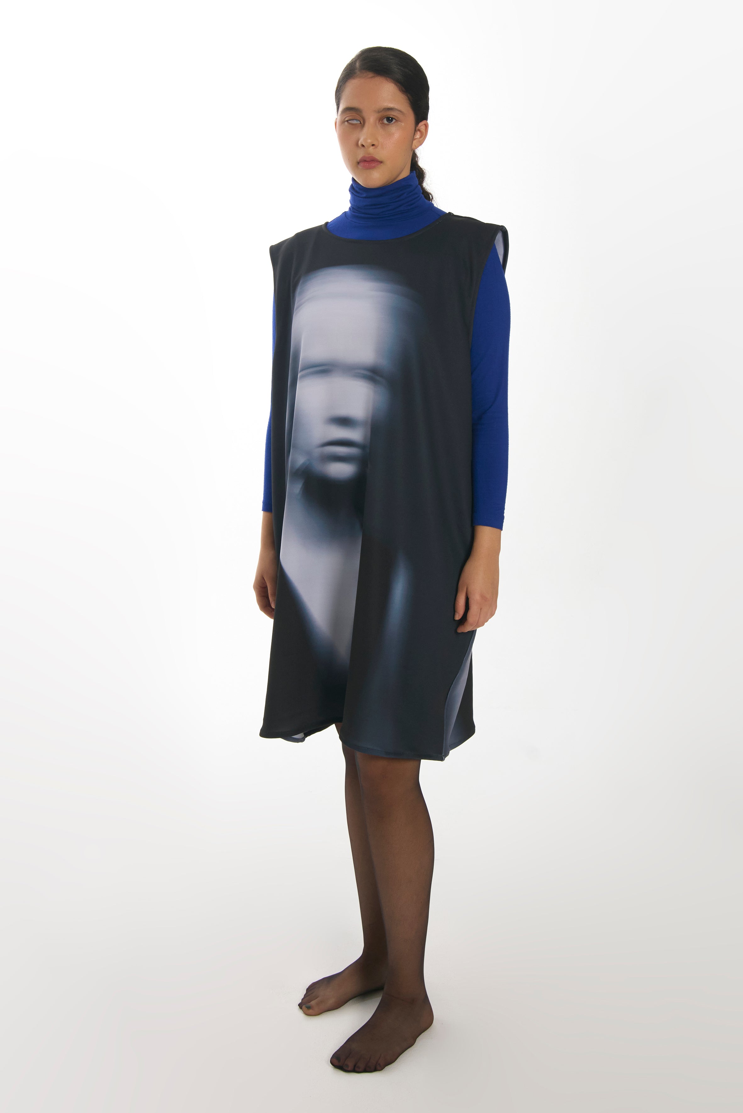 VESTIDO FOTO CORTO #2