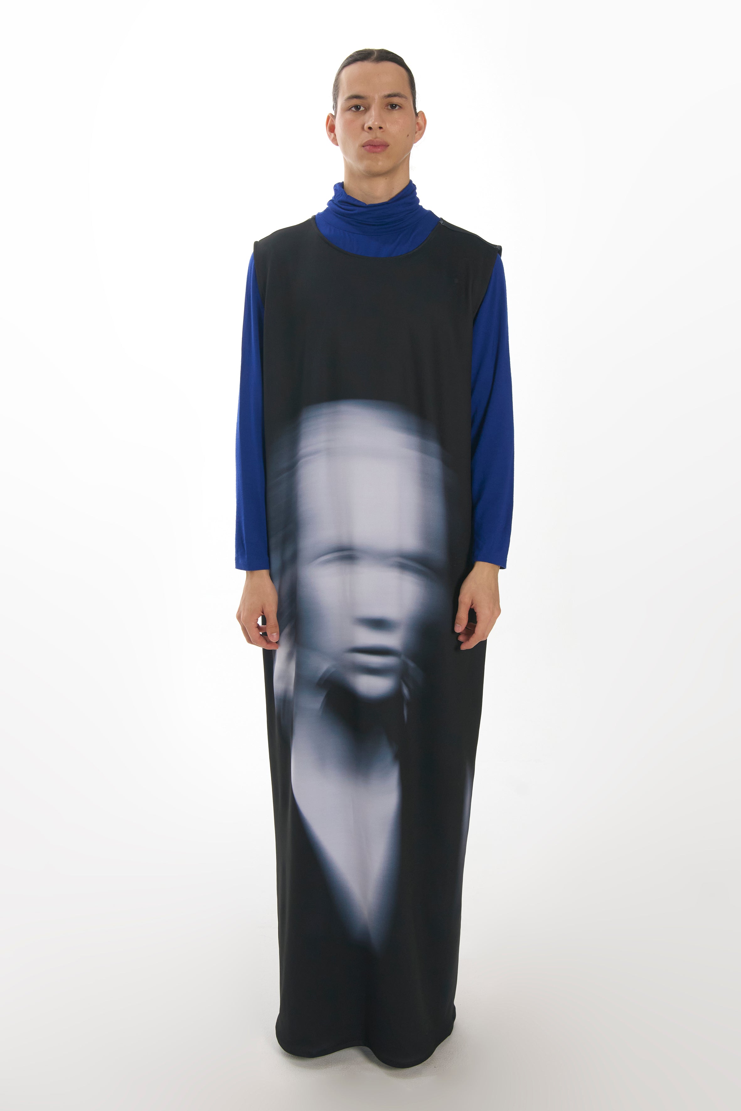 VESTIDO FOTO LARGO #2