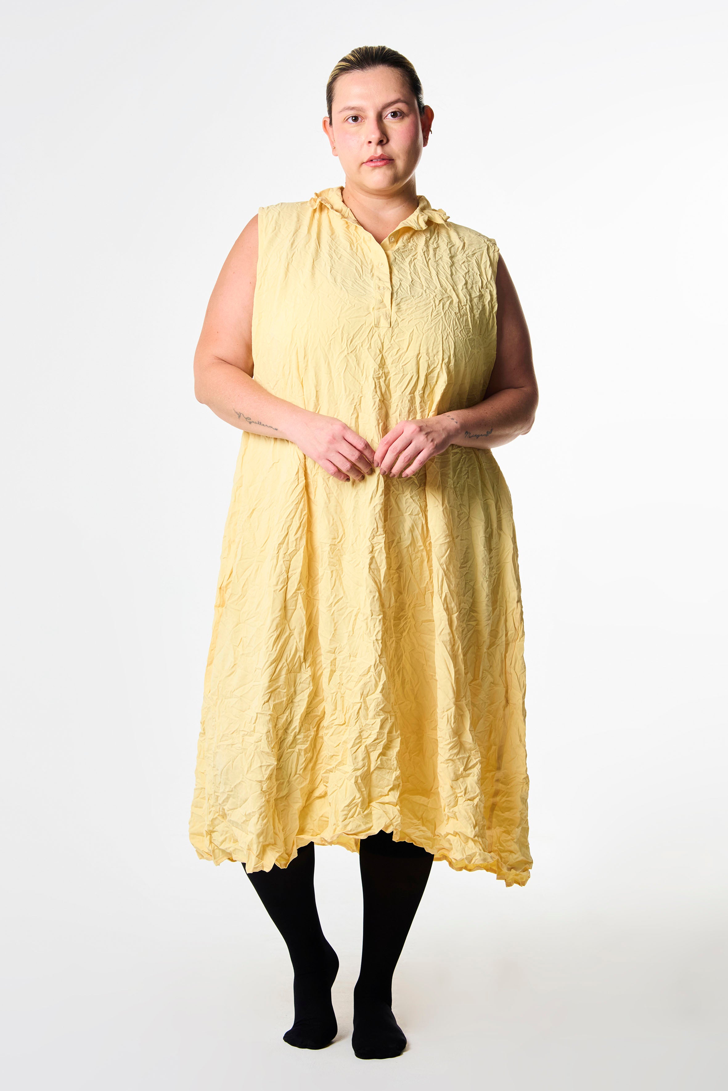 VESTIDO TEXTURA #1