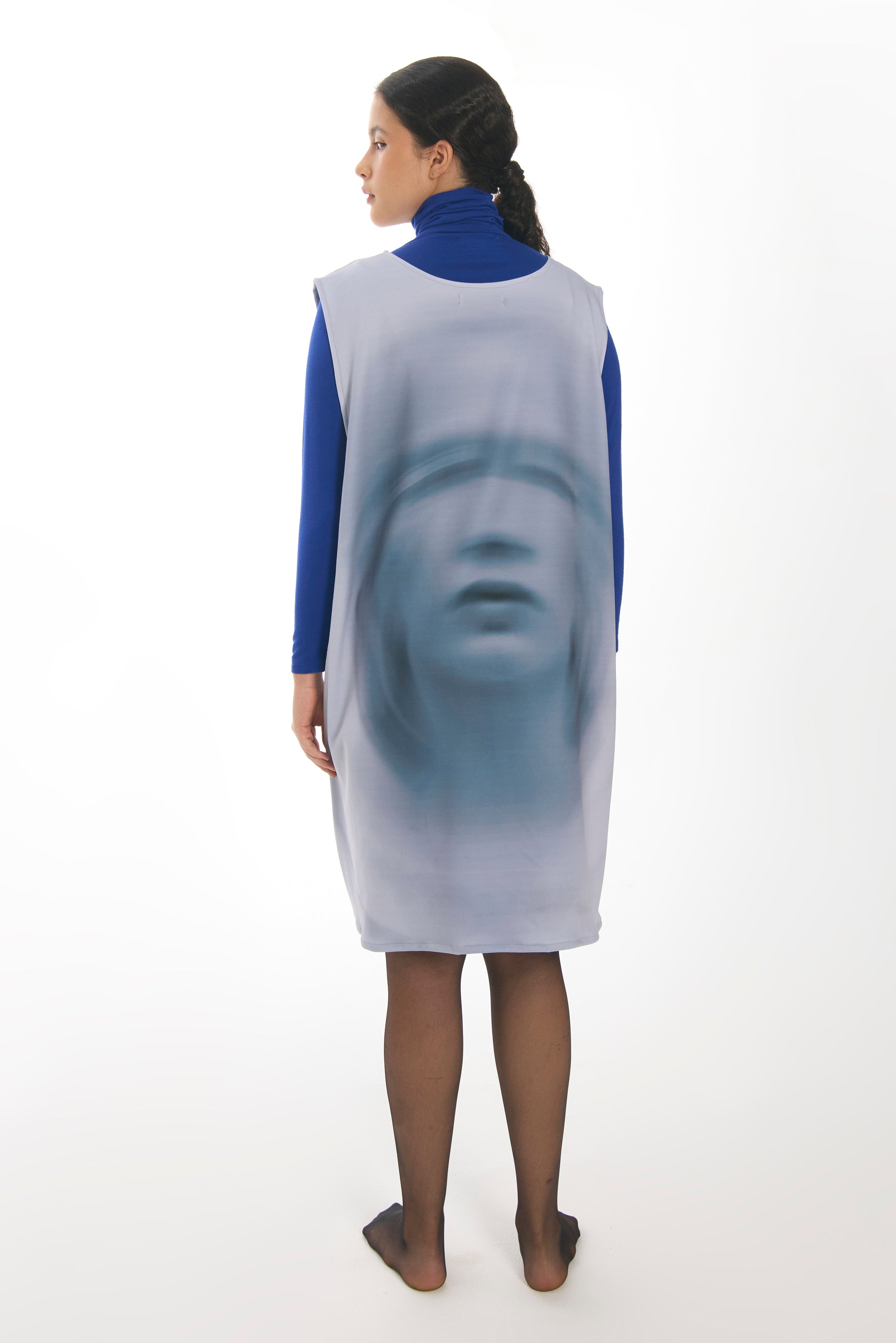 VESTIDO FOTO CORTO #1