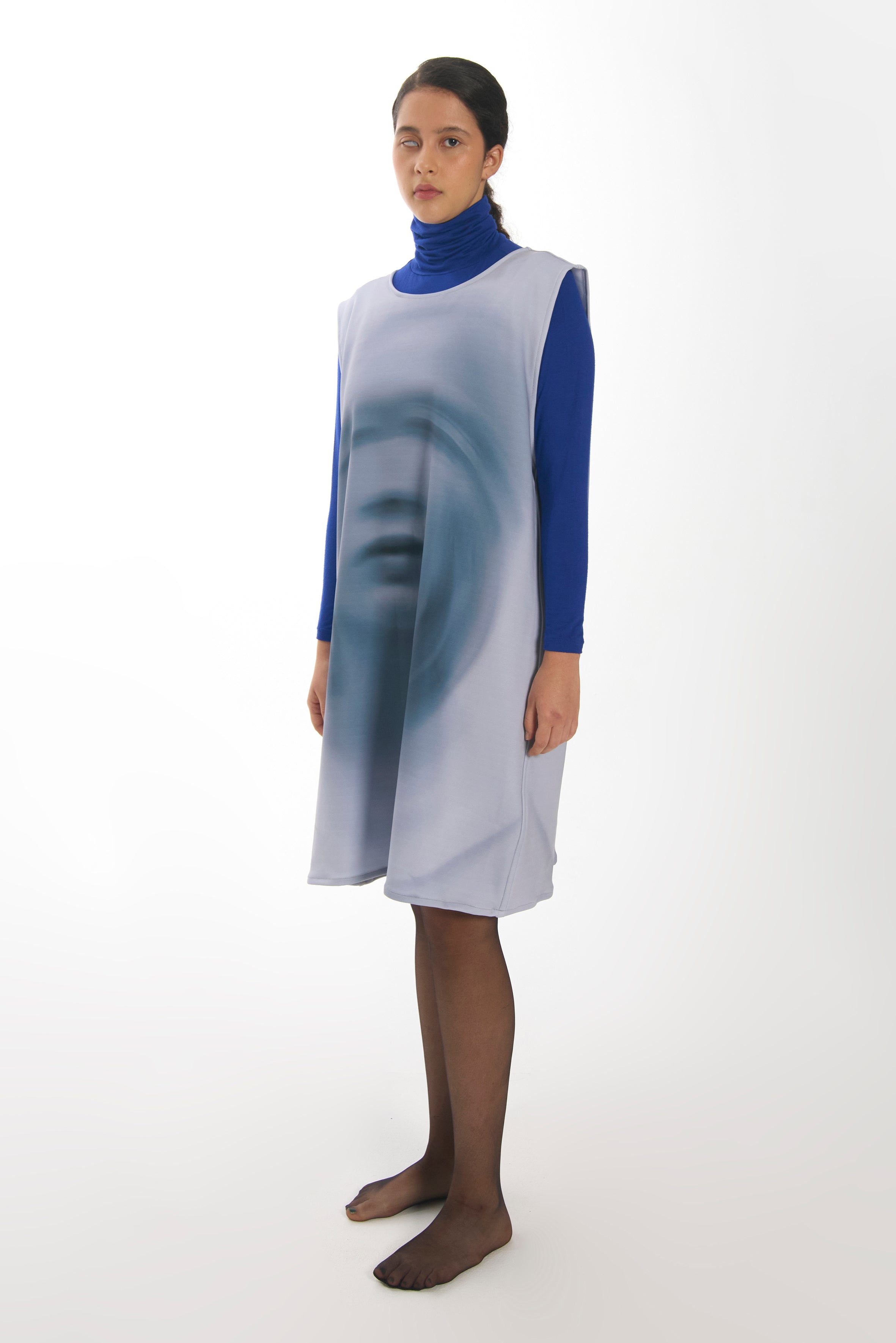 VESTIDO FOTO CORTO #1