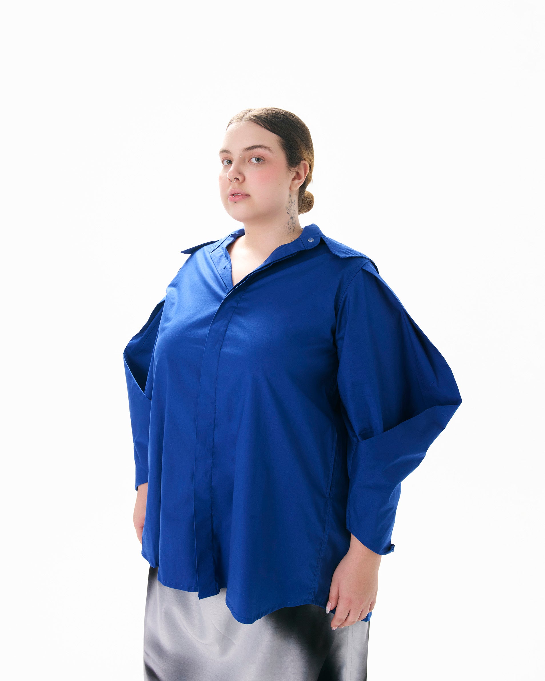 CAMISA AZUL #2