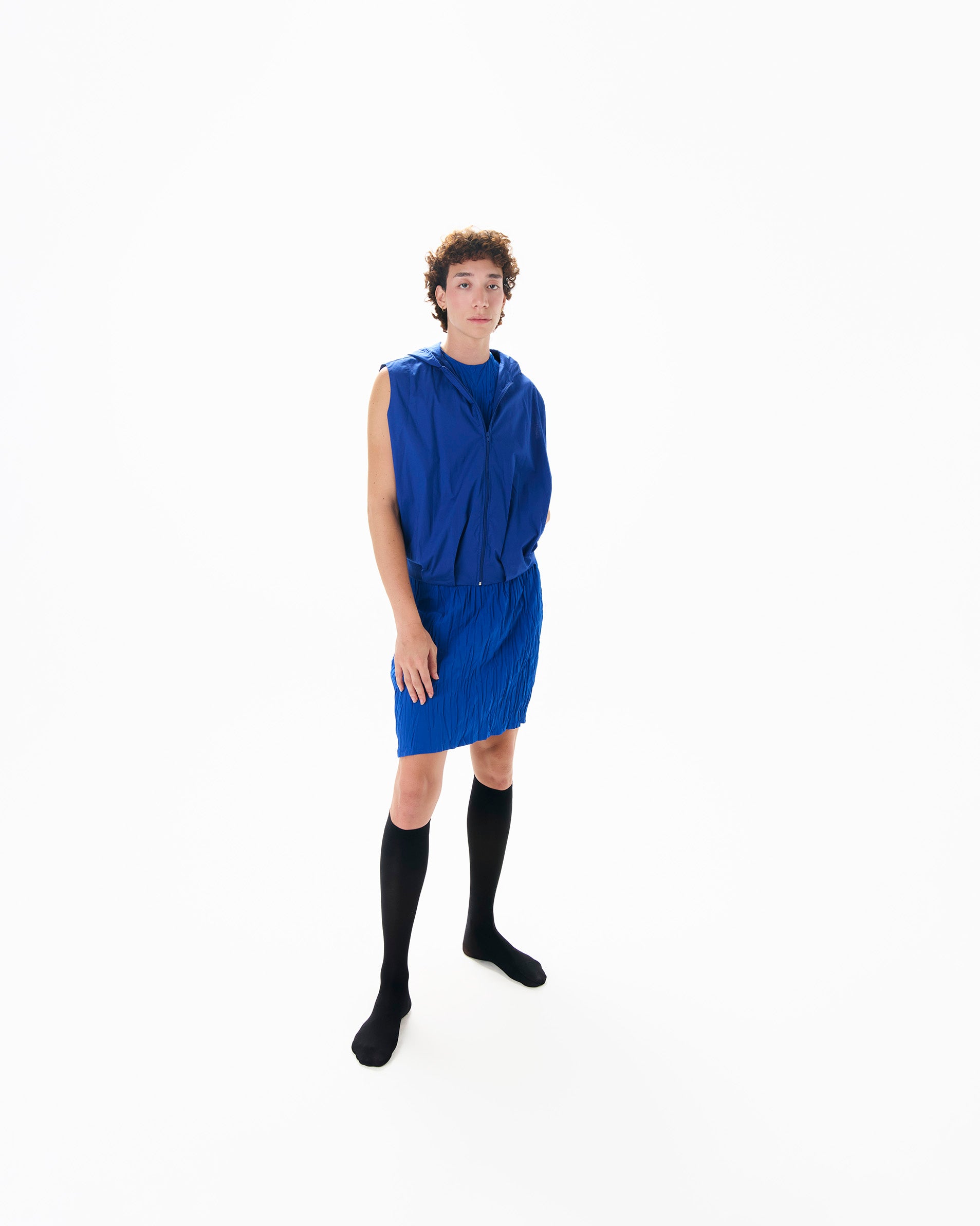 CHALECO AZUL #1