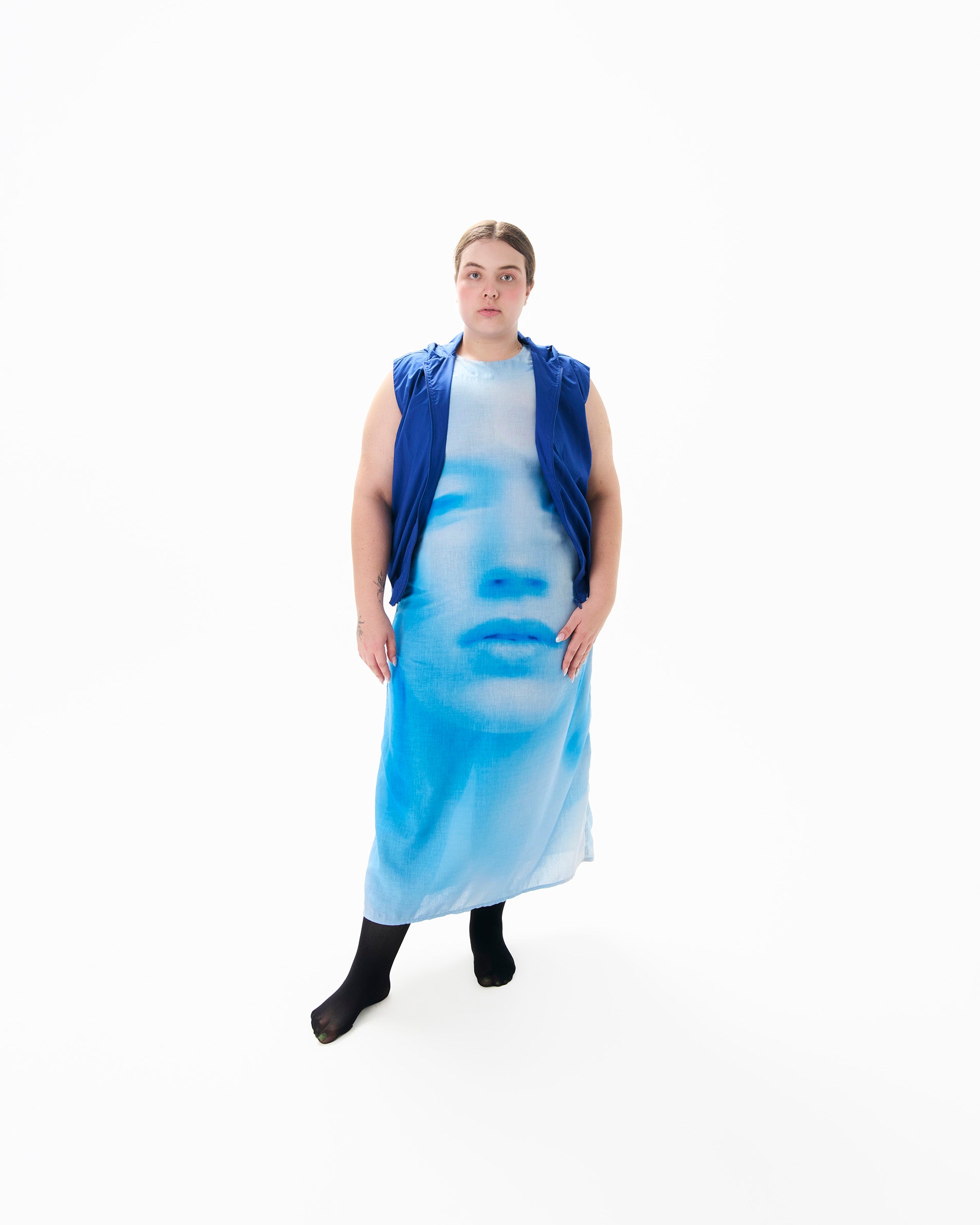 CHALECO AZUL #1