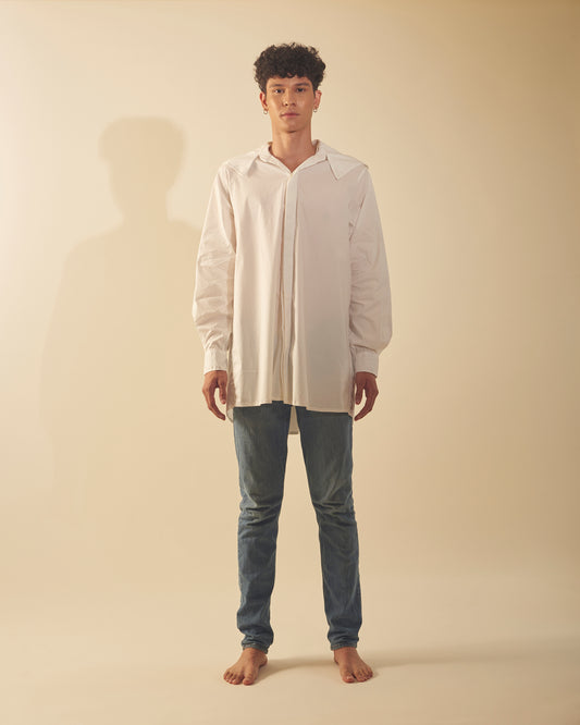 CAMISA BLANCA #1