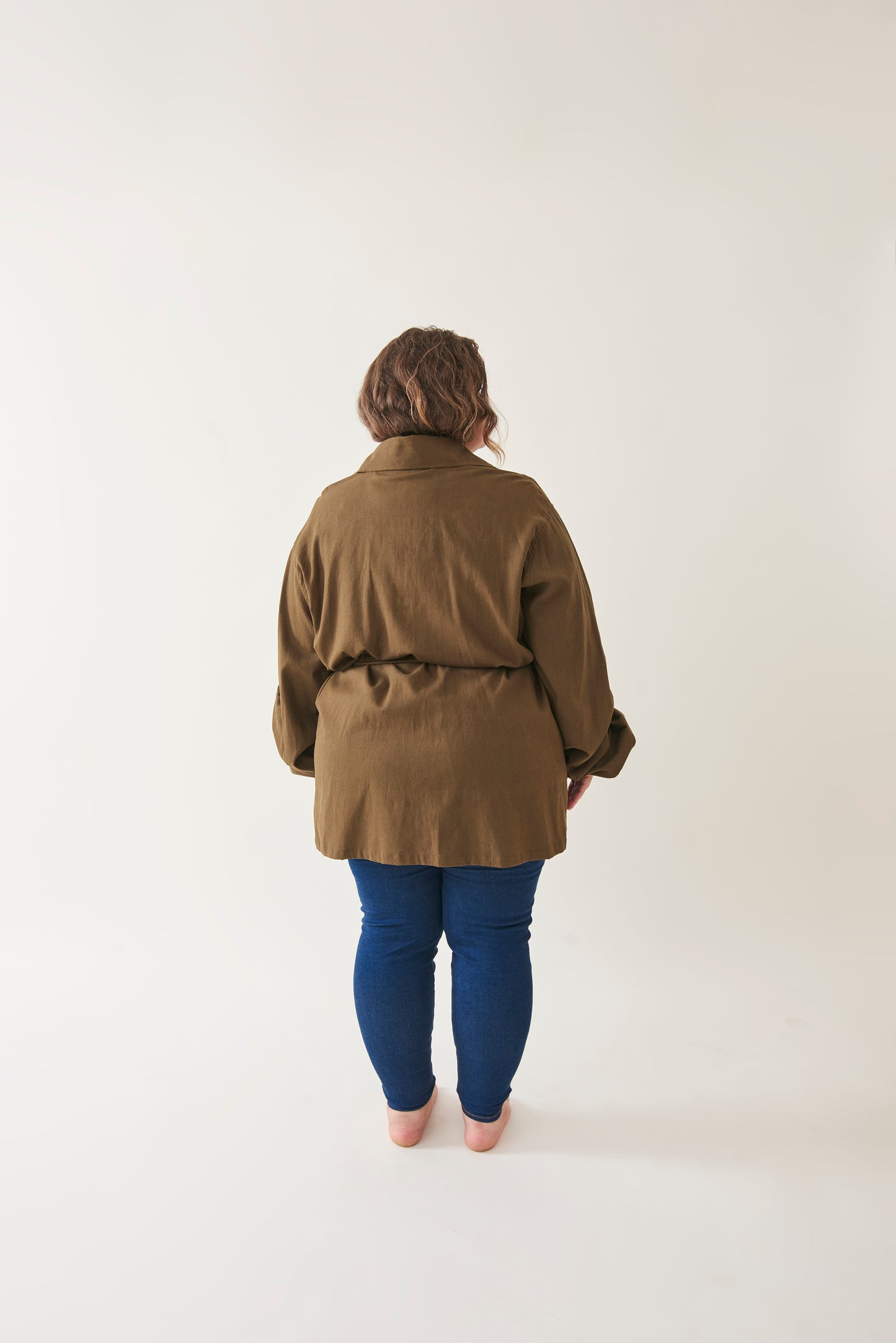 CHAQUETA VERDE #2