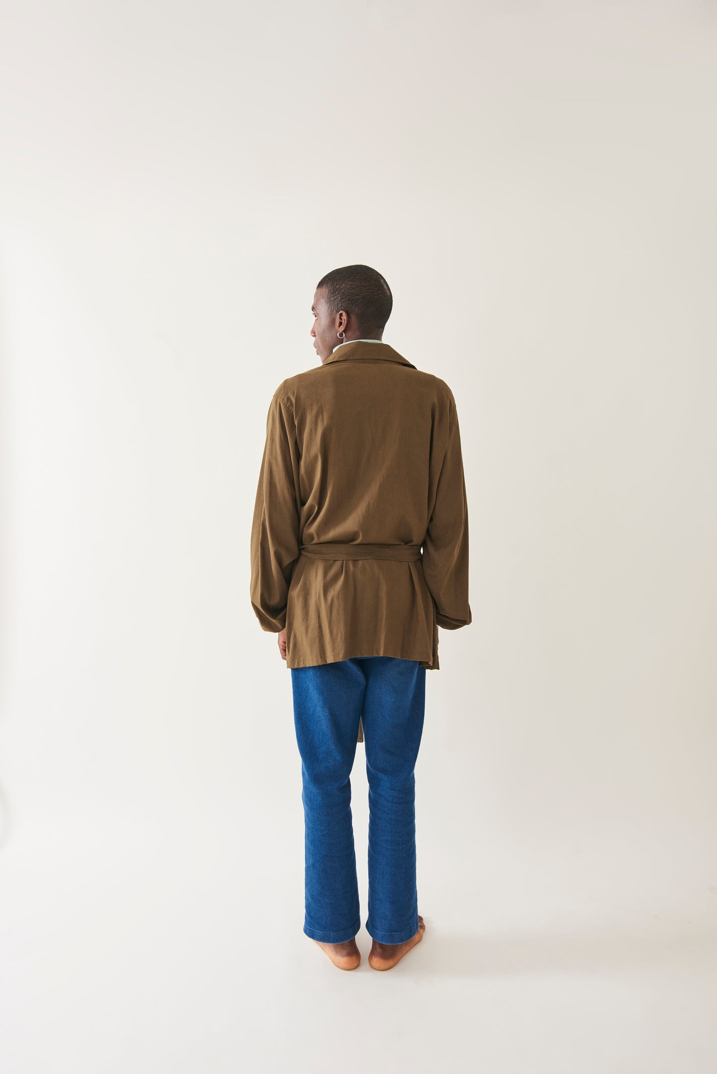 CHAQUETA VERDE #2